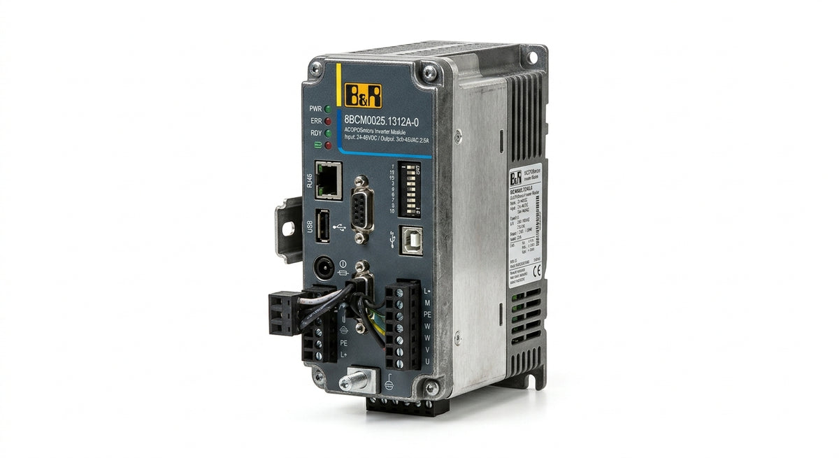 B&R 8BCM0025.1312A-0