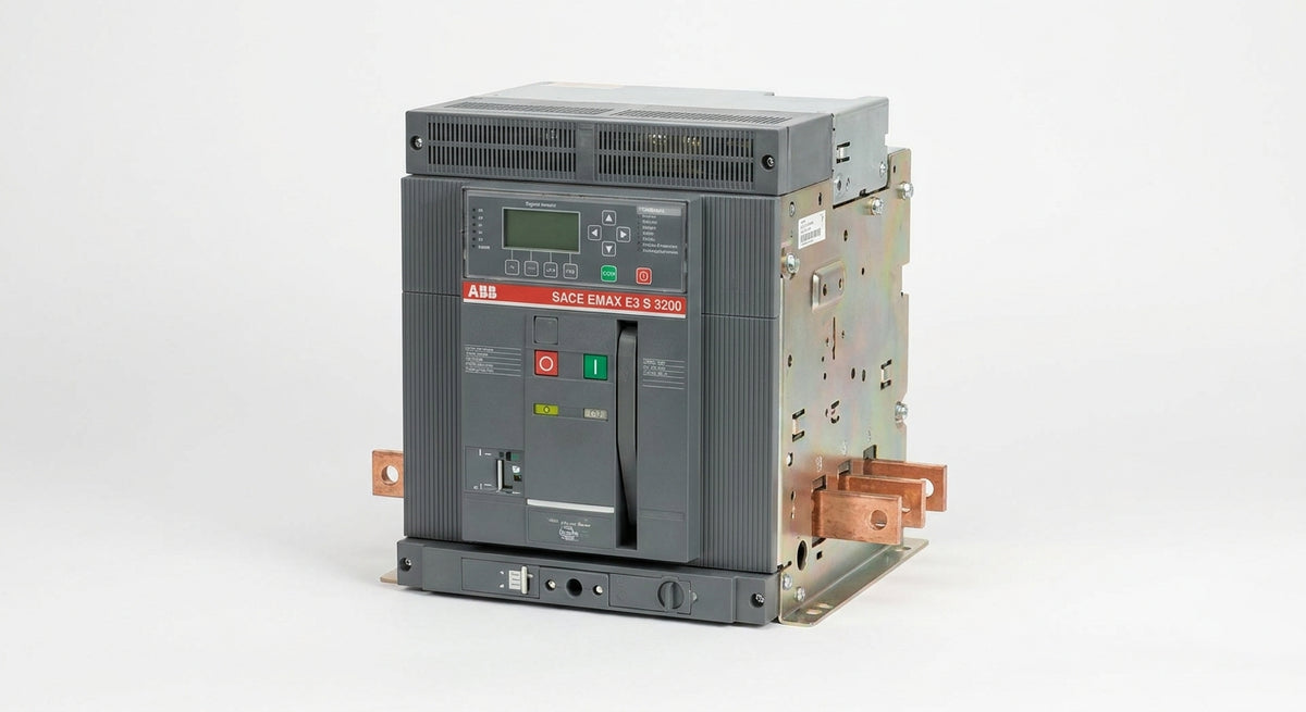 ABB SACE EMAX E3 S 3200
