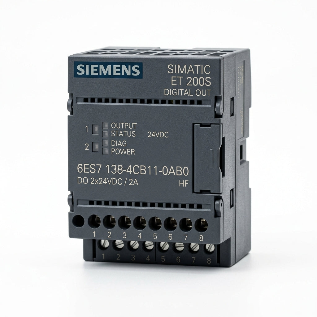 SIEMENS 6ES7 138-4CB11-0AB0