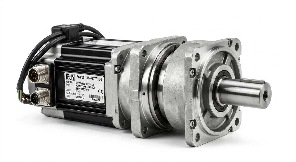B&R 8GP60-115--007S1L4