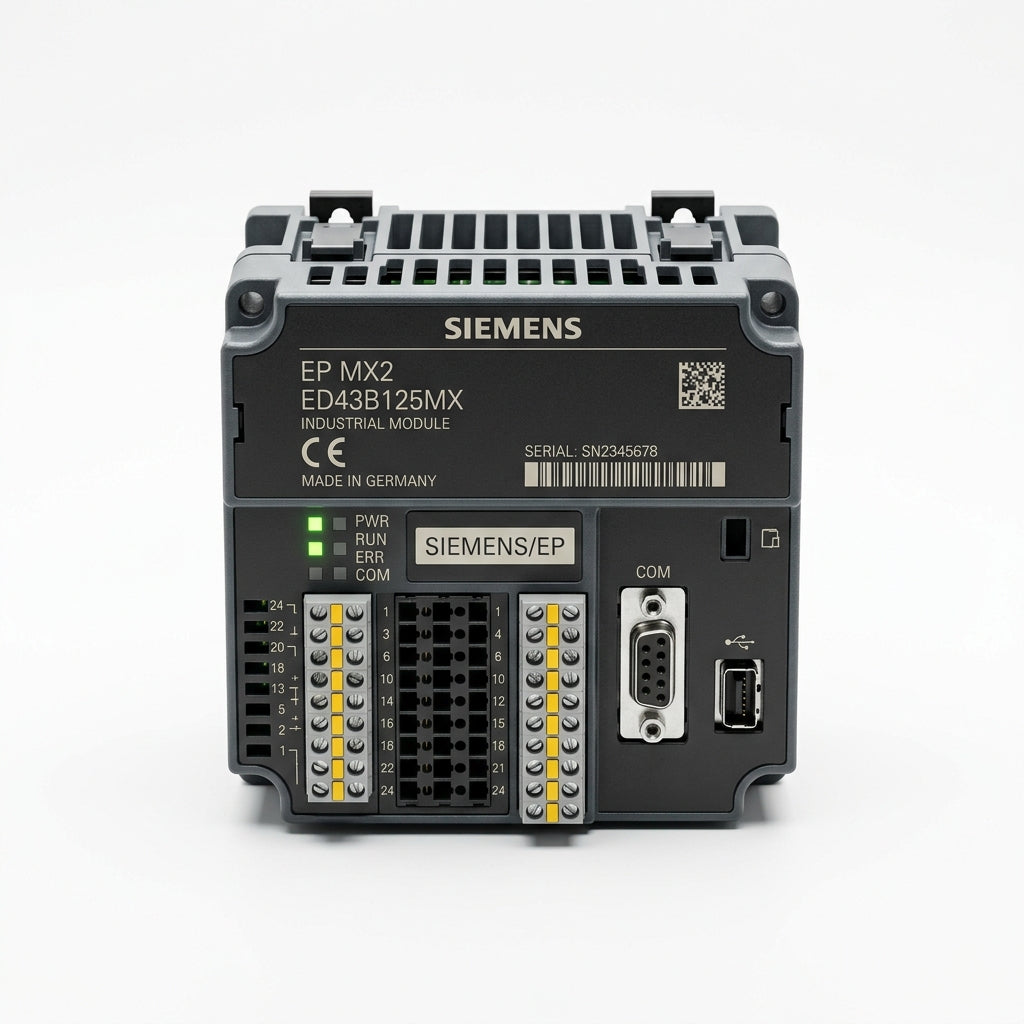 SIEMENS/EP MX2:ED43B125MX