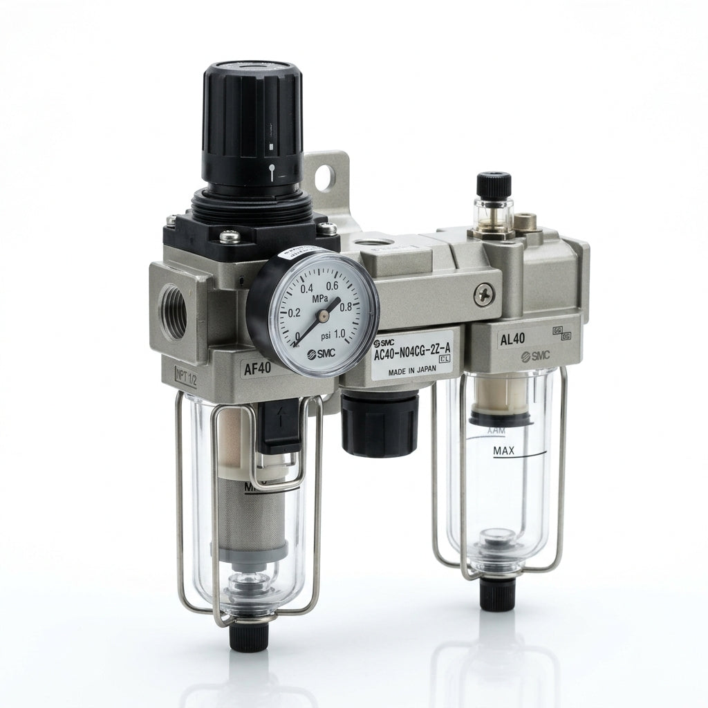 SMC AC40-N04CG-2Z-A