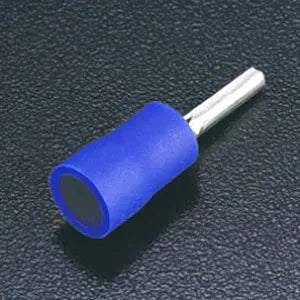 Terminal tipo punta aislada 1.5-2.5mm² 16-14AWG 100pz Azul