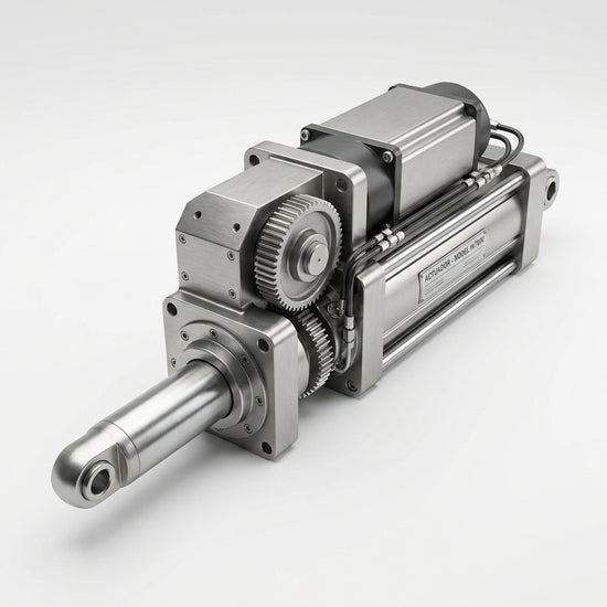 BIND Actuador lineal el�ctrico de alta resistencia con motor de 6  6000N 150mm
