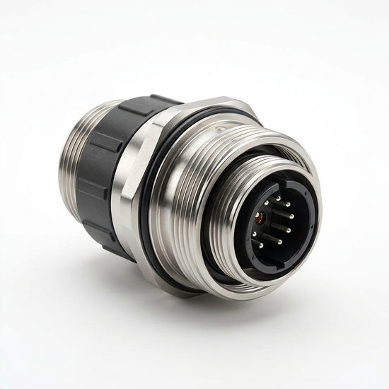 BIND Plug DB9 para soldar, sin cubierta