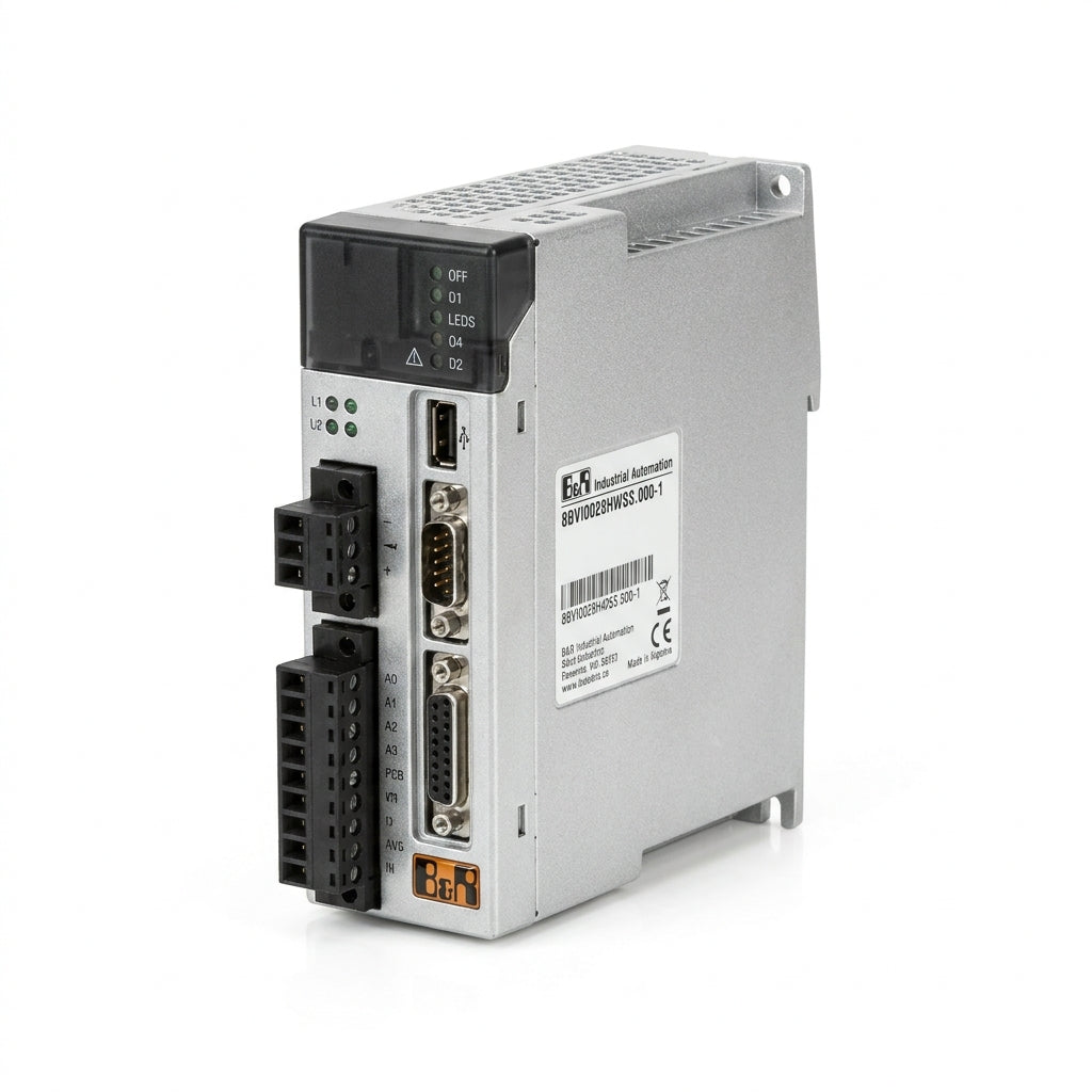 B&R Industrial Automation 8BVI0028HWSS.000-1