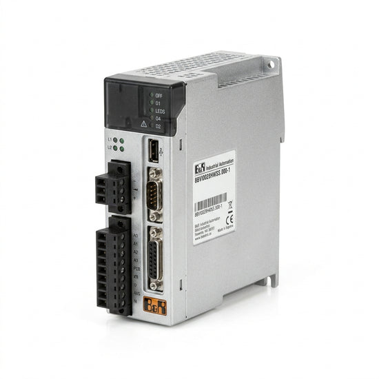 B&R Industrial Automation 8BVI0028HWSS.000-1