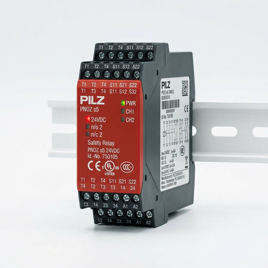 PILZ 6D000016