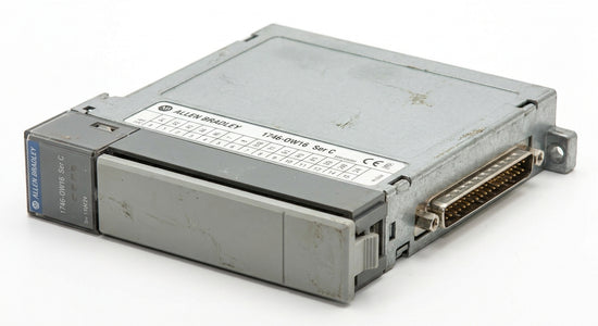 ALLEN BRADLEY 1746-ow16 Ser C
