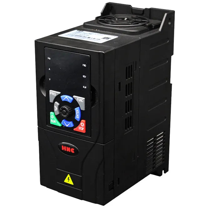 Variador de frecuencia Entrada 3ph 460-480V Salida 3ph 460V 112A 55kW 75HP