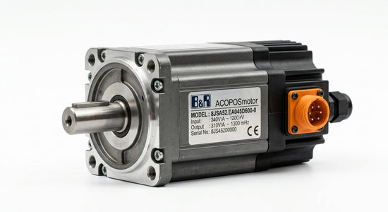 B&R 8JSA52.EA045D600-0