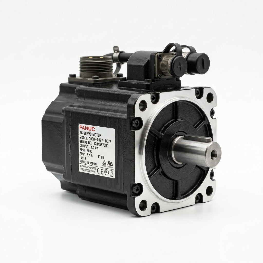 FANUC A06B-0127-B075