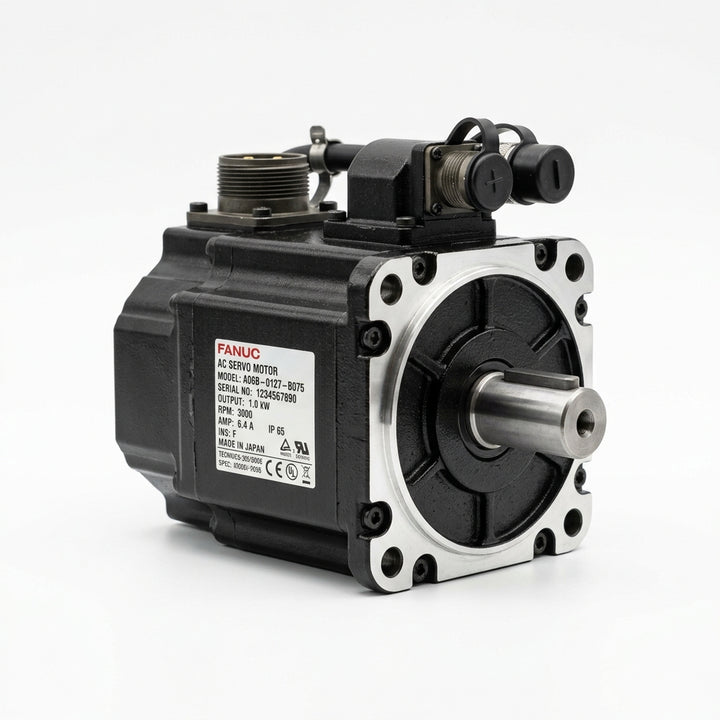 FANUC A06B-0127-B075