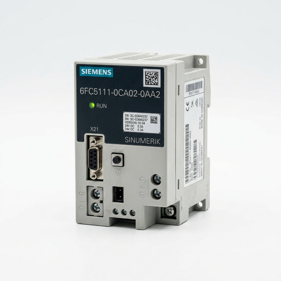 SIEMENS 6FC5111-0CA02-0AA2 MODULO DE SALIDA DIGITAL