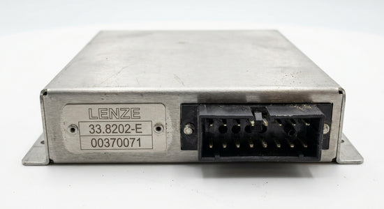 LENZE 33.8202-E 00370071