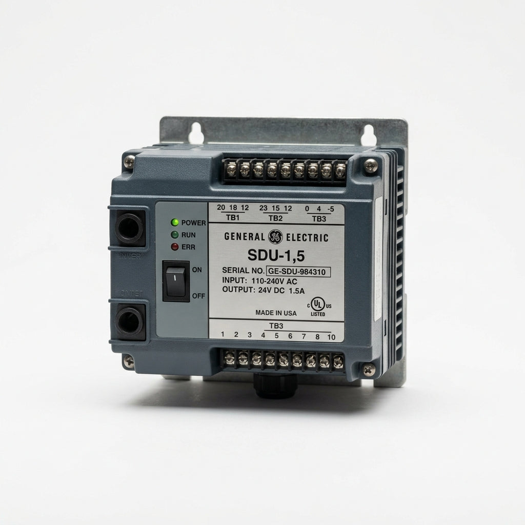 General Electric Sdu-1,5 Fuente de Alimentanción