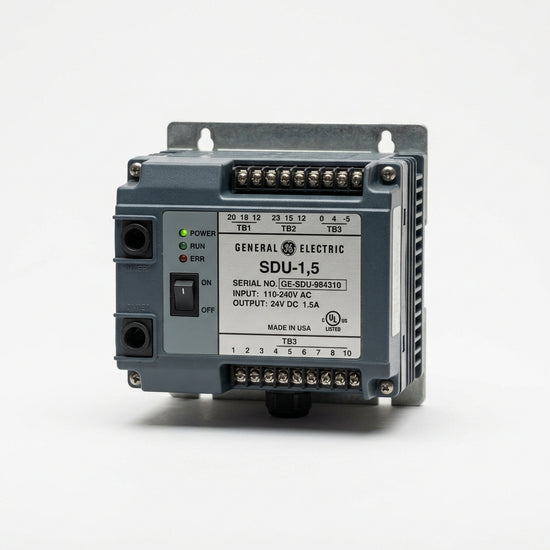 General Electric Sdu-1,5 Fuente de Alimentanción