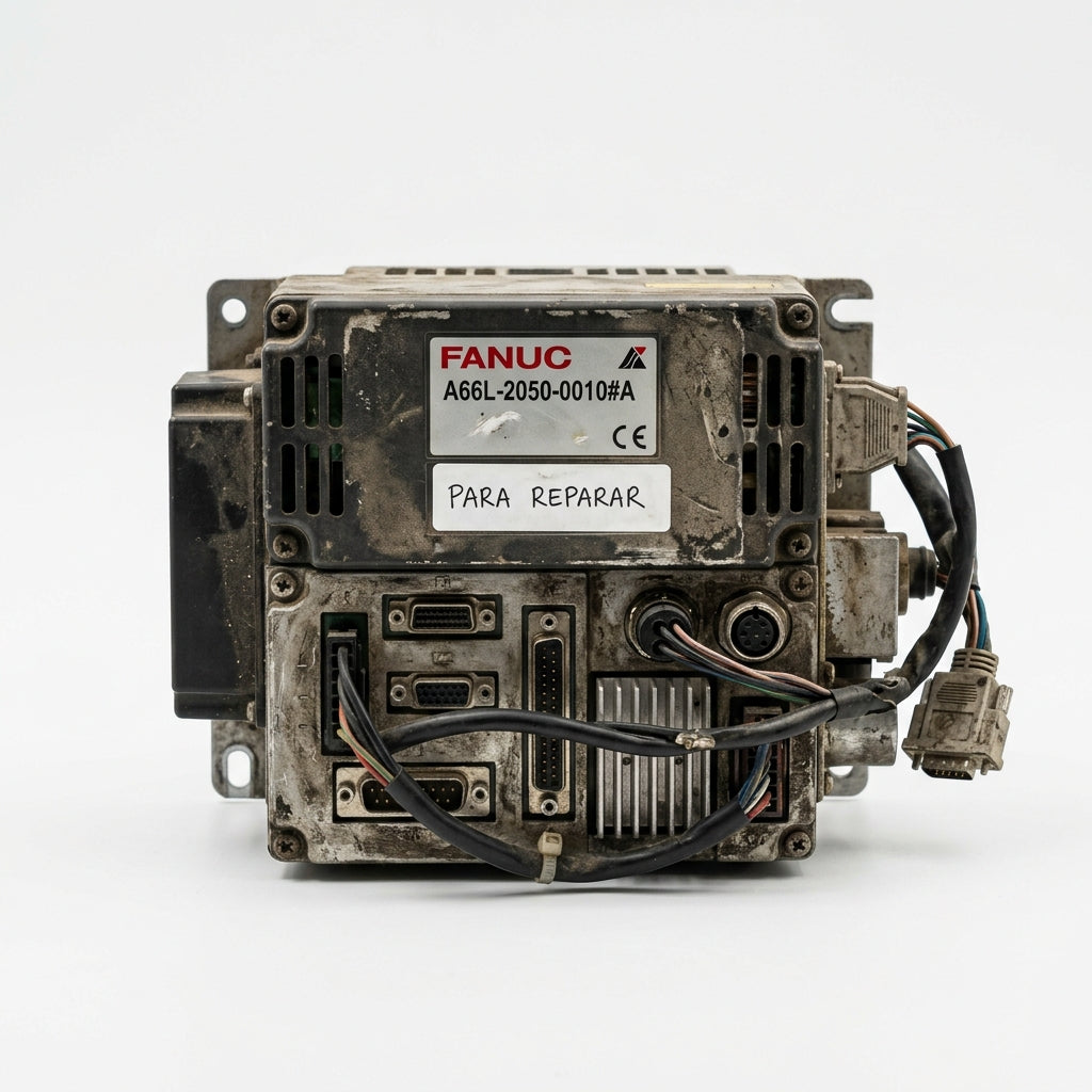FANUC A66L-2050-0010#A PARA REPARAR