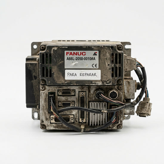 FANUC A66L-2050-0010#A PARA REPARAR