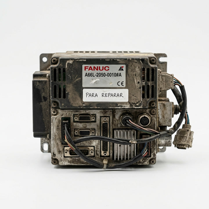 FANUC A66L-2050-0010#A PARA REPARAR