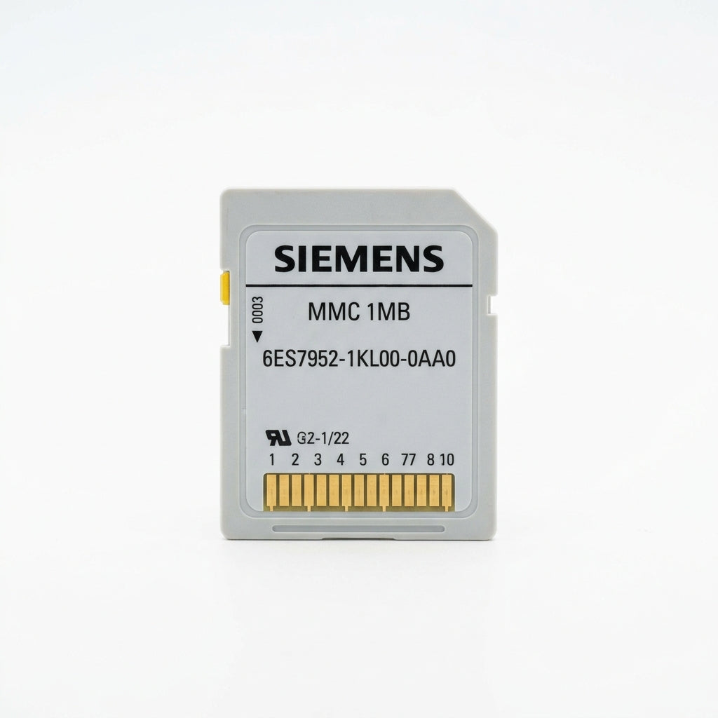 SIEMENS/AE 6ES7952-1KL00-0AA0