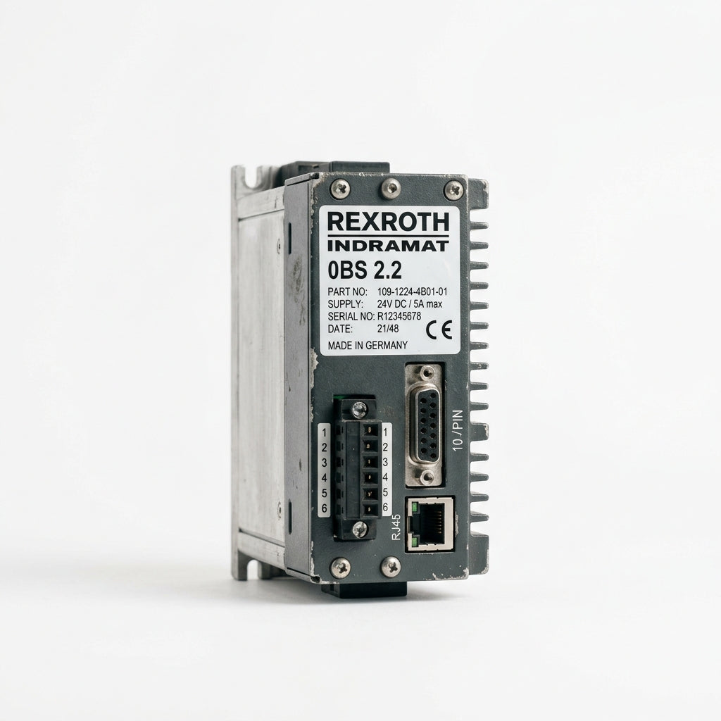 REXROTH INDRAMAT 0BS 2.2 (OBS 2.2)