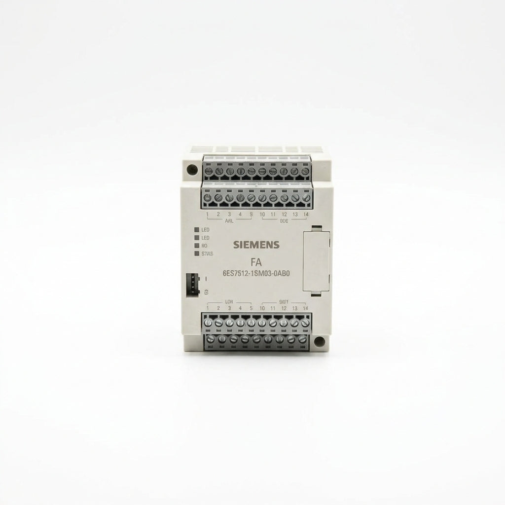 SIEMENS/FA 6ES7512-1SM03-0AB0