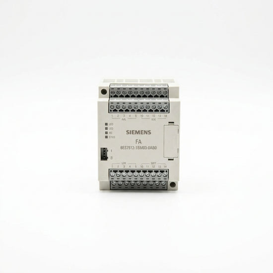 SIEMENS/FA 6ES7512-1SM03-0AB0