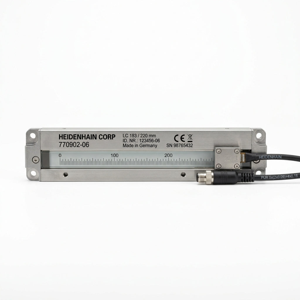 HEIDENHAIN CORP 770902-06