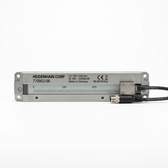 HEIDENHAIN CORP 770902-06