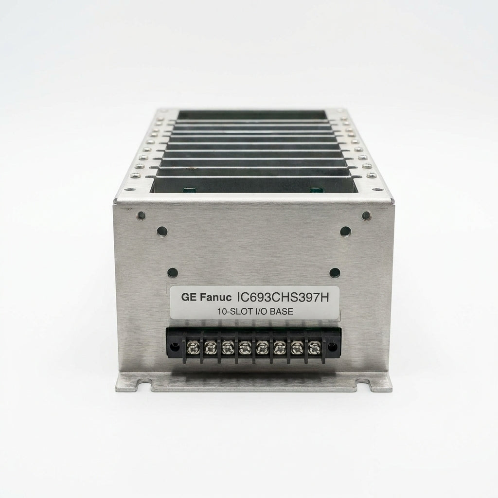 GE Fanuc IC693CHS397H