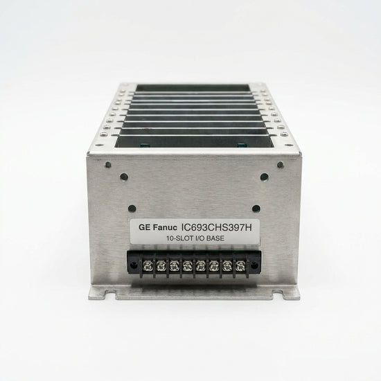 GE Fanuc IC693CHS397H