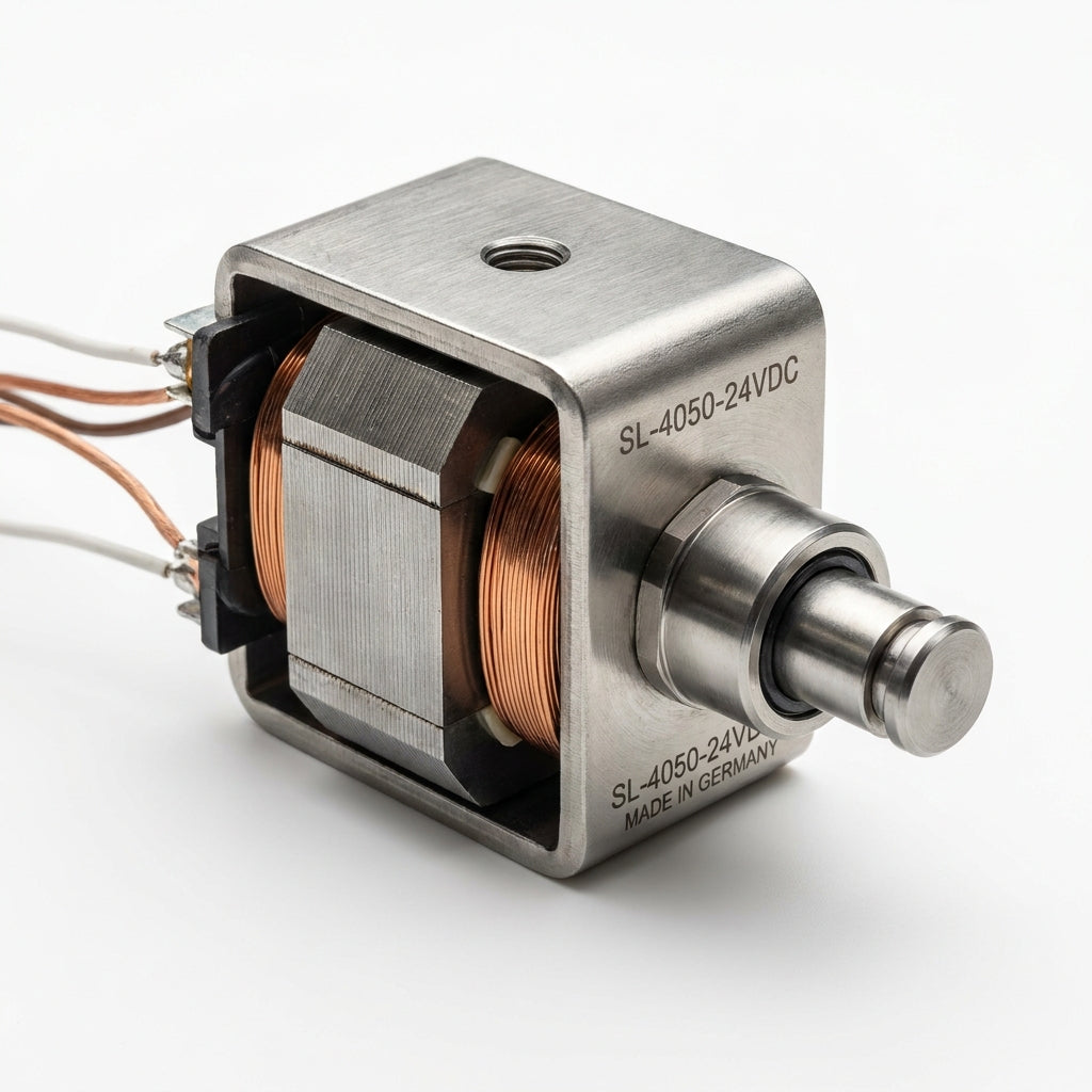 BIND solenoide marca Peter Paul Modelo: O152Z0003NEM 120/60