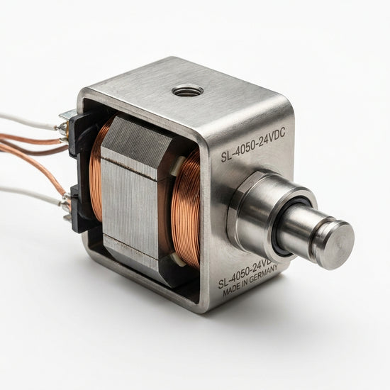 BIND solenoide marca Peter Paul Modelo: O152Z0003NEM 120/60
