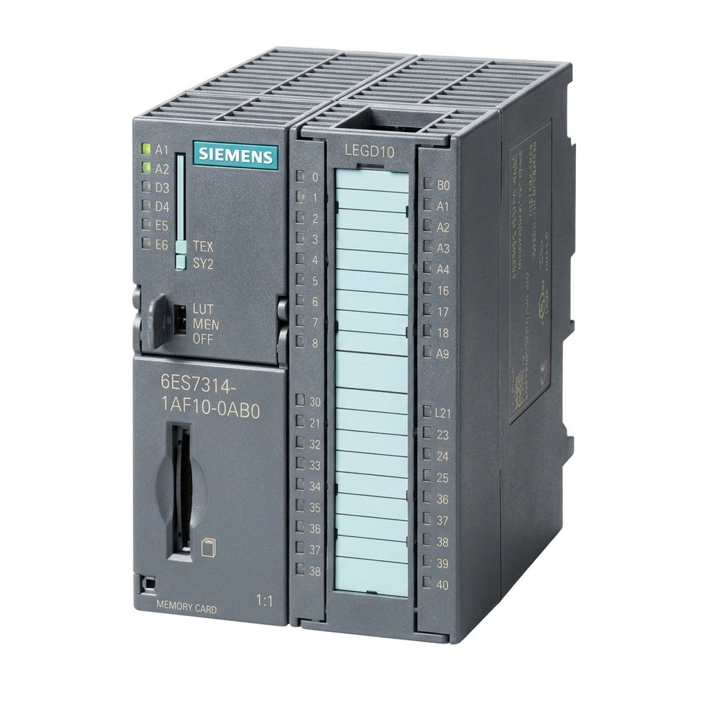 Siemens 6ES7314-1AF10-0AB0