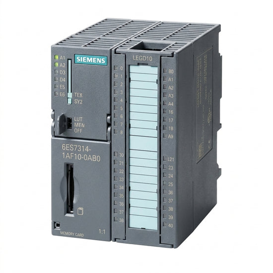 Siemens 6ES7314-1AF10-0AB0