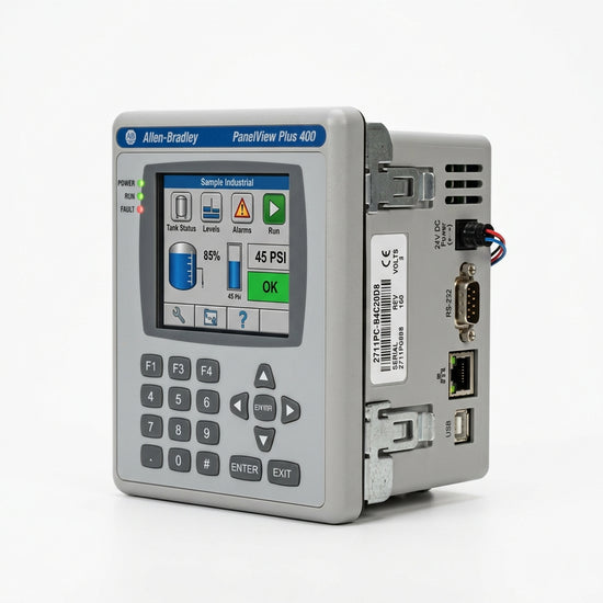 Allen-bradley 2711pc-b4c20d8 PanelView Plus