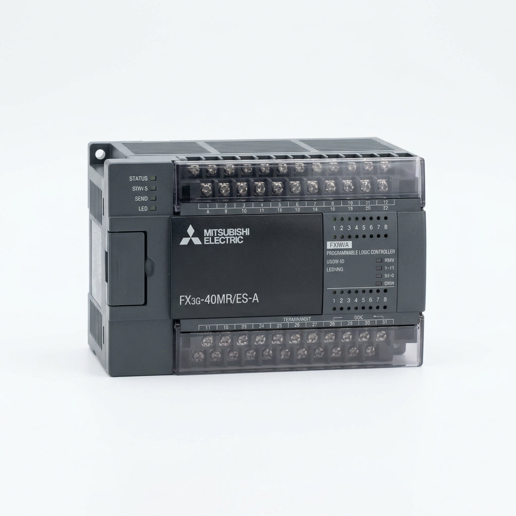 Mitsubishi Electric FX3G-40MR/ES-A