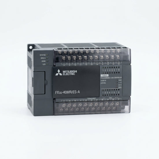 Mitsubishi Electric FX3G-40MR/ES-A