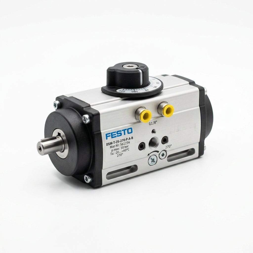 FESTO DSM-T-25-270-P-A-B