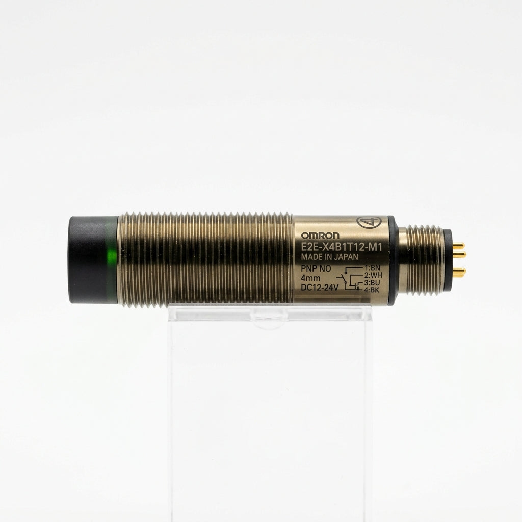 OMRON E2E-X4B1T12-M1