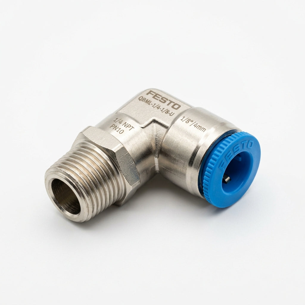 FESTO QBML-1/4-1/8-U