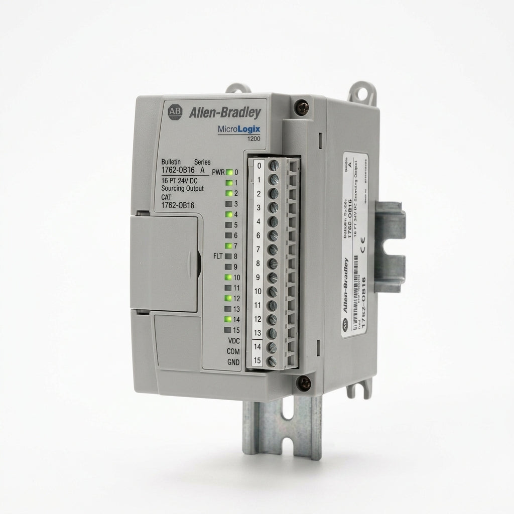 ALLEN BRADLEY 1762-OB16