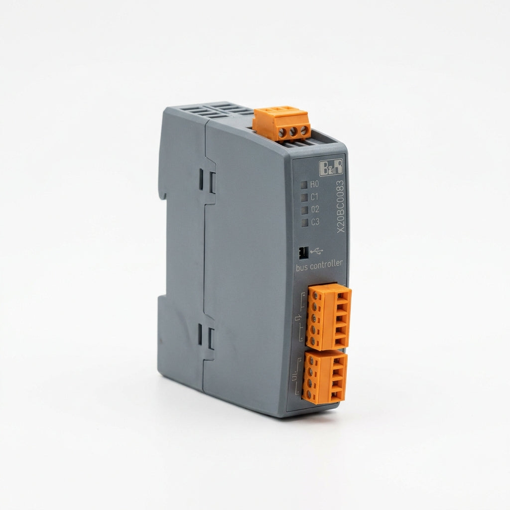 B&R Industrial Automation X20BC0083