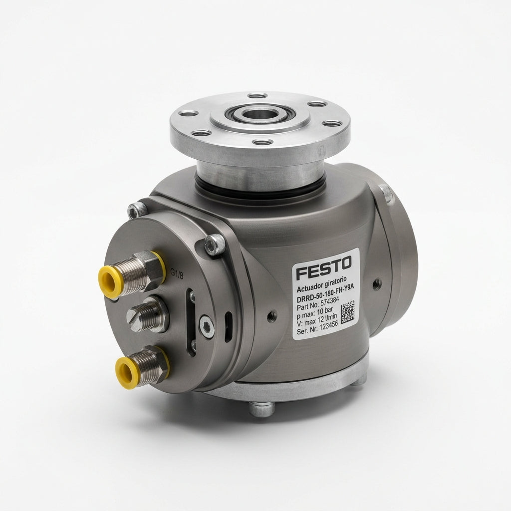 FESTO DRRD-50-180-FH-Y9A