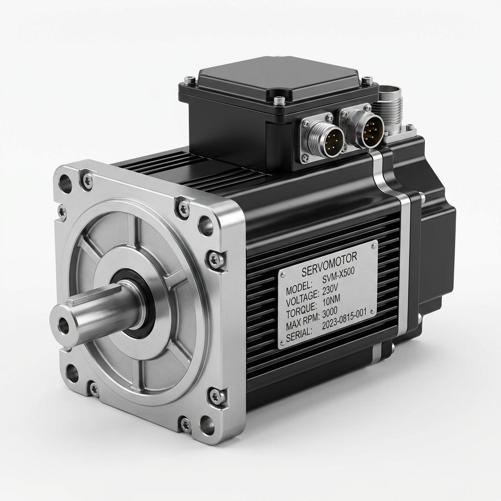BIND Allen Bradley VPL-B1304E-PJ14AA Servo Motor