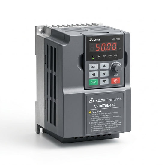 Delta Electronics VFD075B43A