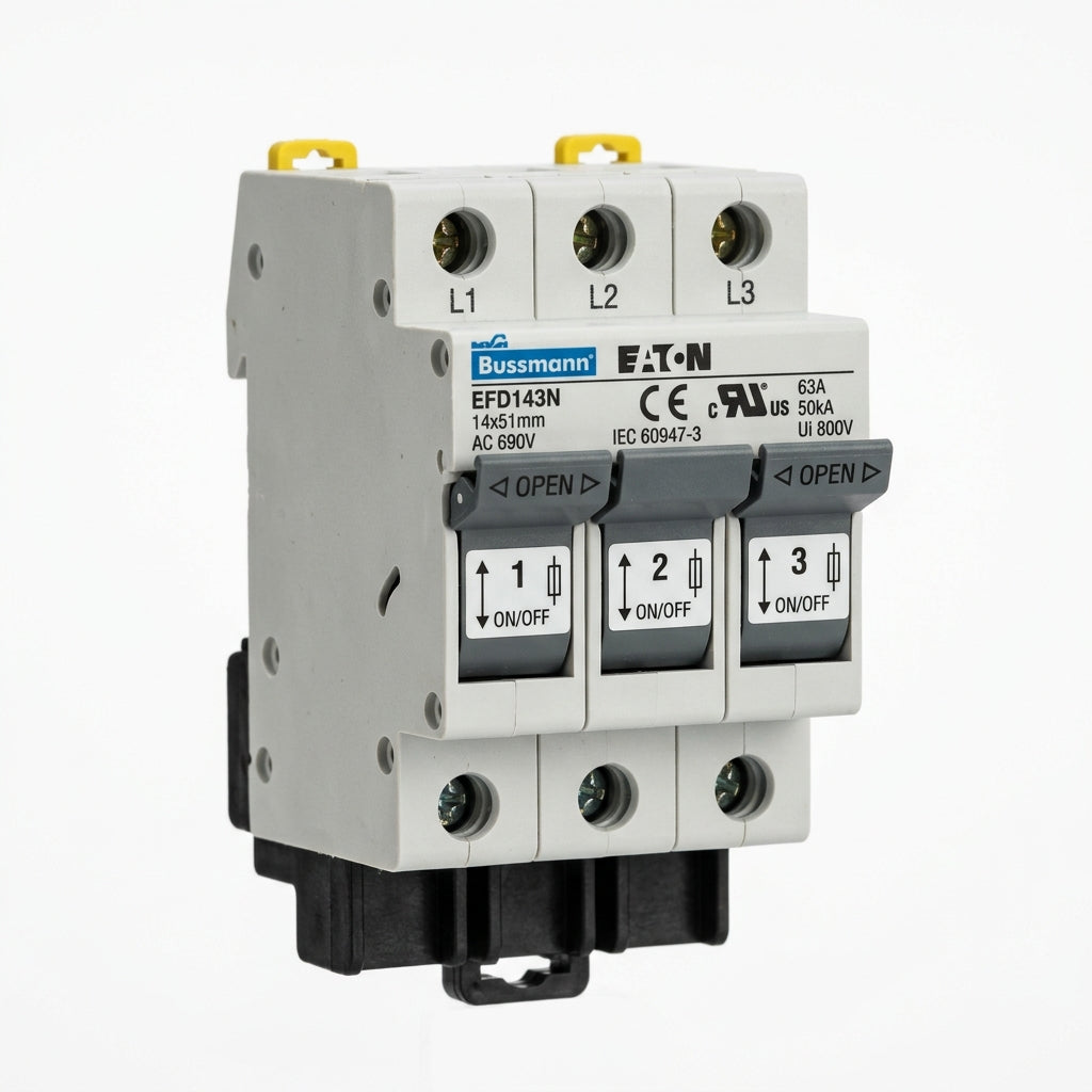 EATON BUSSMANN EFD