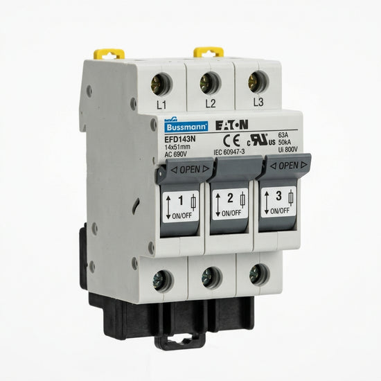 EATON BUSSMANN EFD