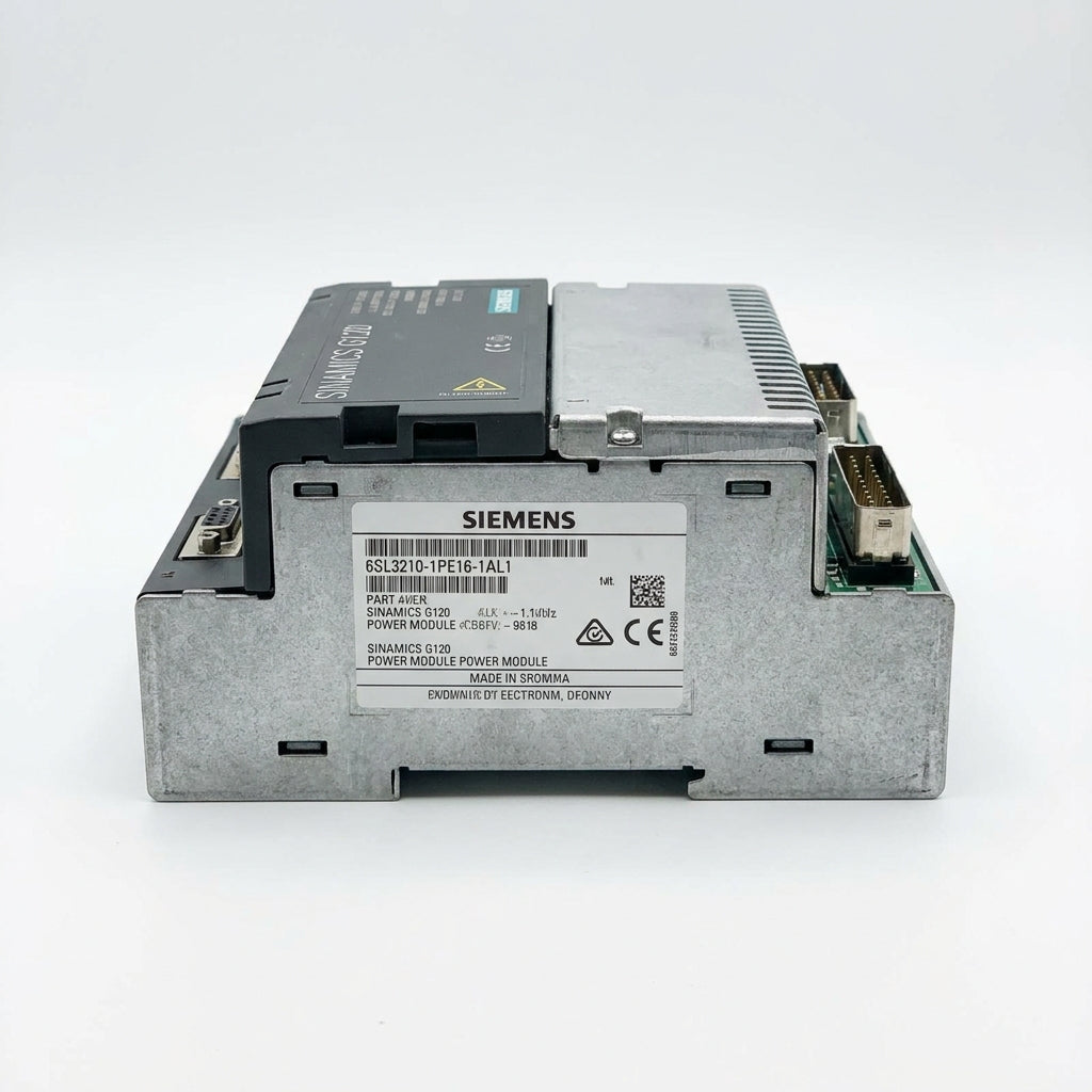 Siemens 6SL3210-1PE16-1AL1
